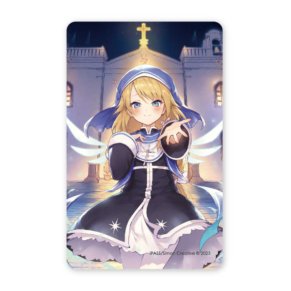 迷路小瑪在萬金《天使邀約》一卡通