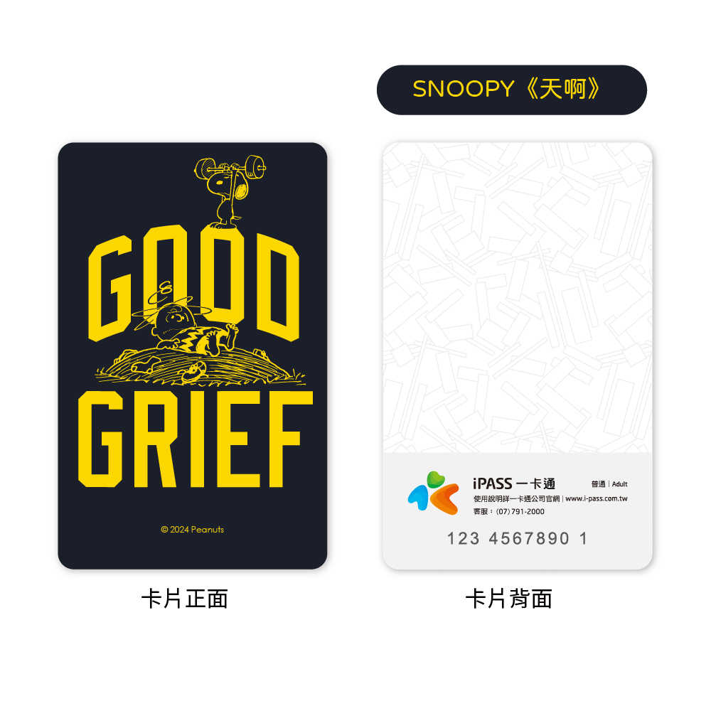 SNOOPY 運動會系列一卡通 三款可選 集合 / 上籃 / .天啊