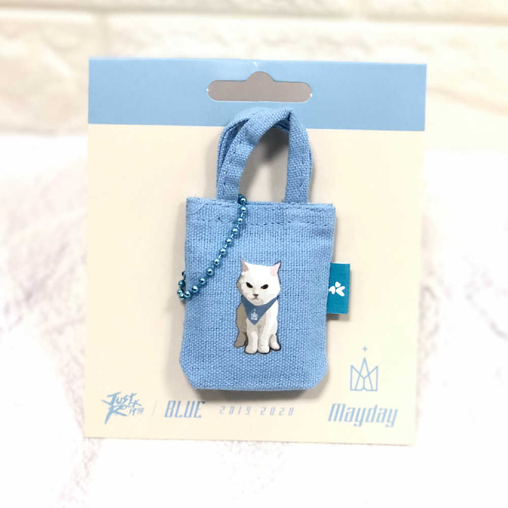 五月天菜頭粿托特包造型一卡通