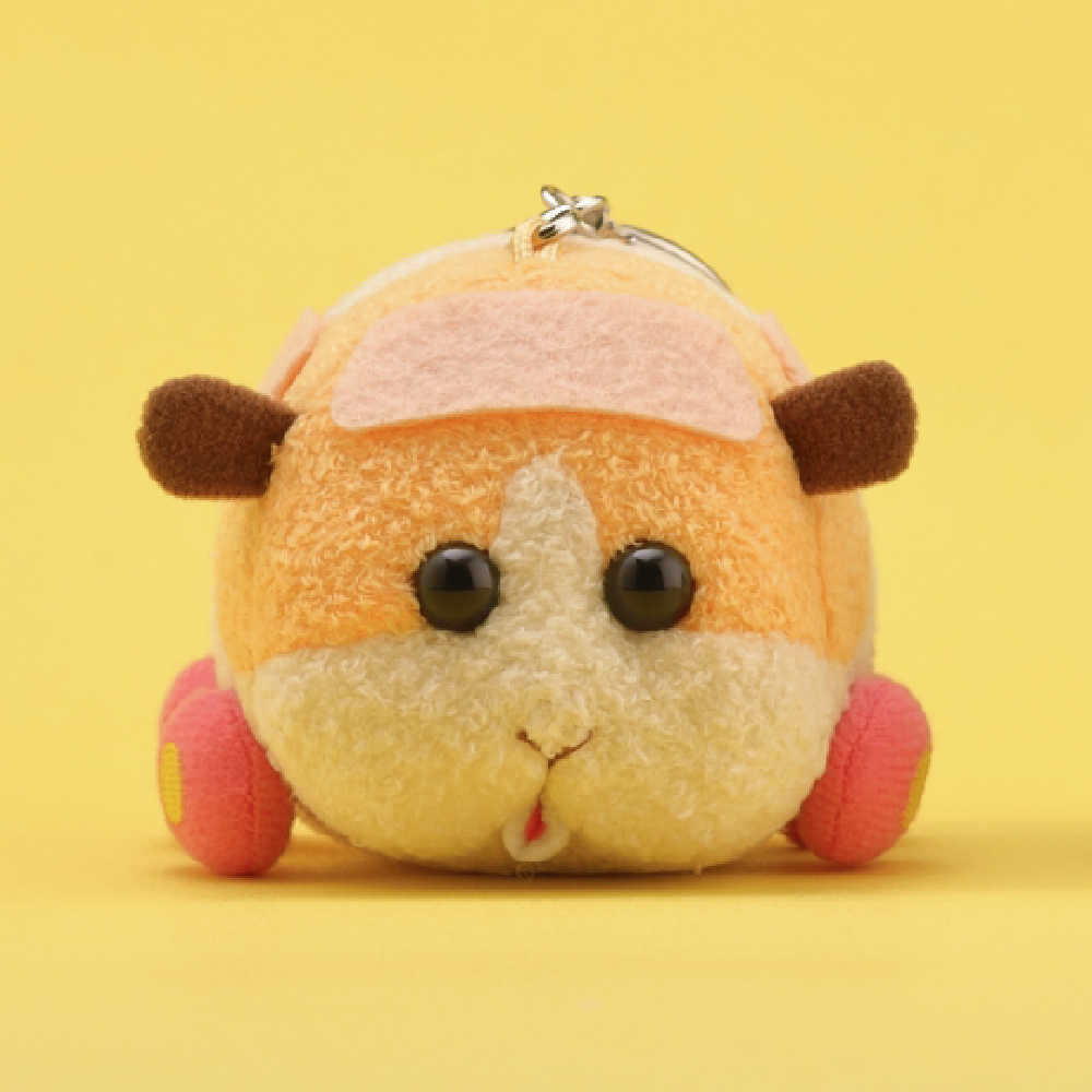 天竺鼠車車《馬鈴薯》造型一卡通