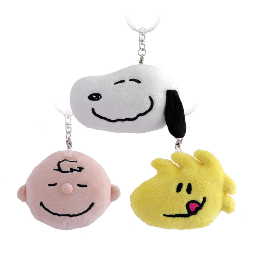 SNOOPY 絨毛系列 造型一卡通