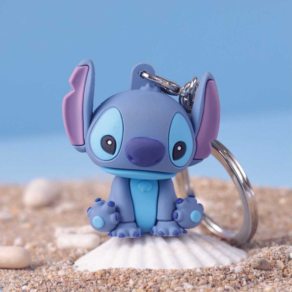 史迪奇3D造型一卡通