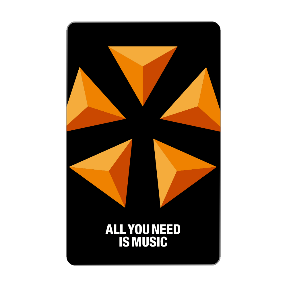 大港開唱一卡通