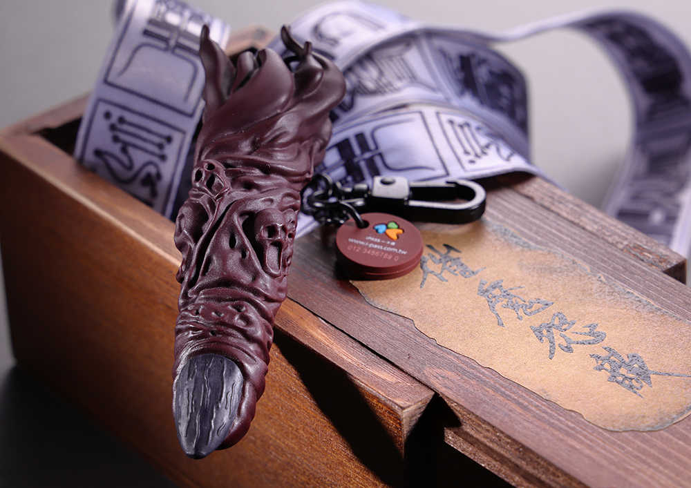 咒術迴戰《特級咒物》造型一卡通