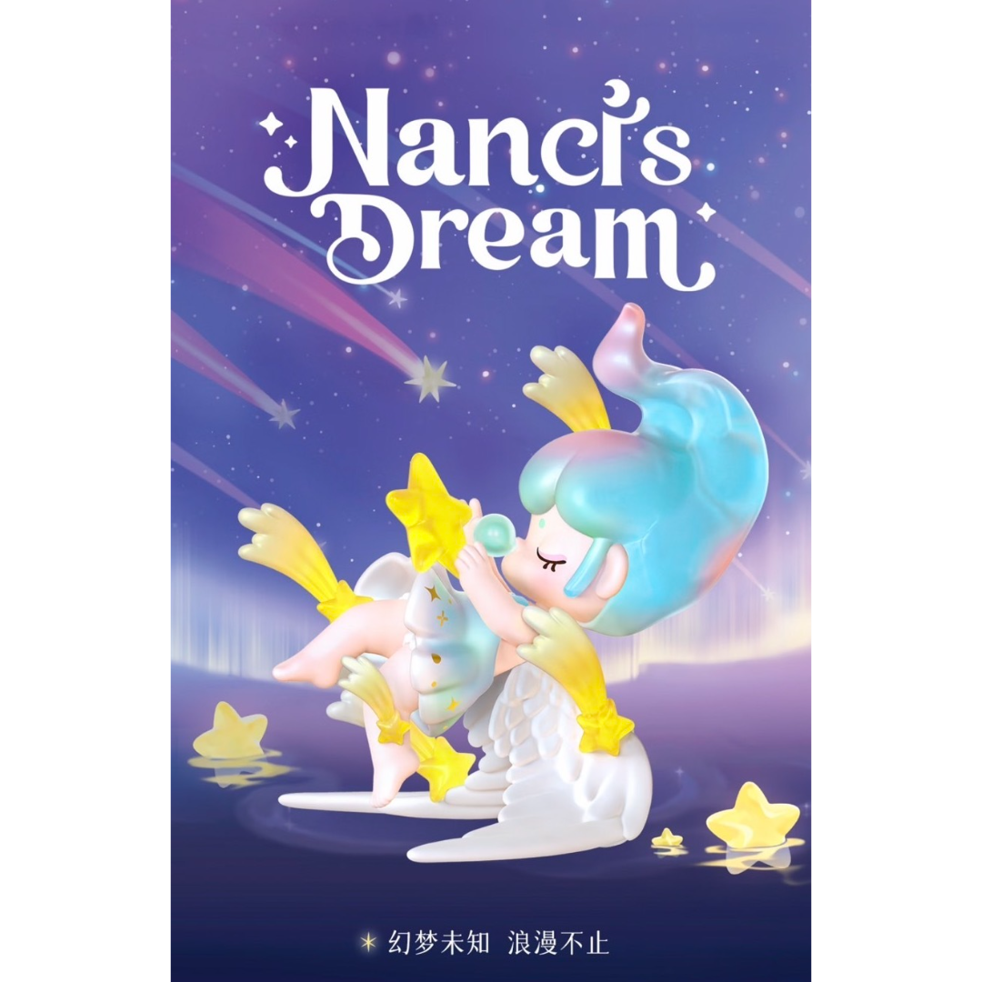 『A\u0026B潮盲趣』Nanci囡茜的梦盲盒
