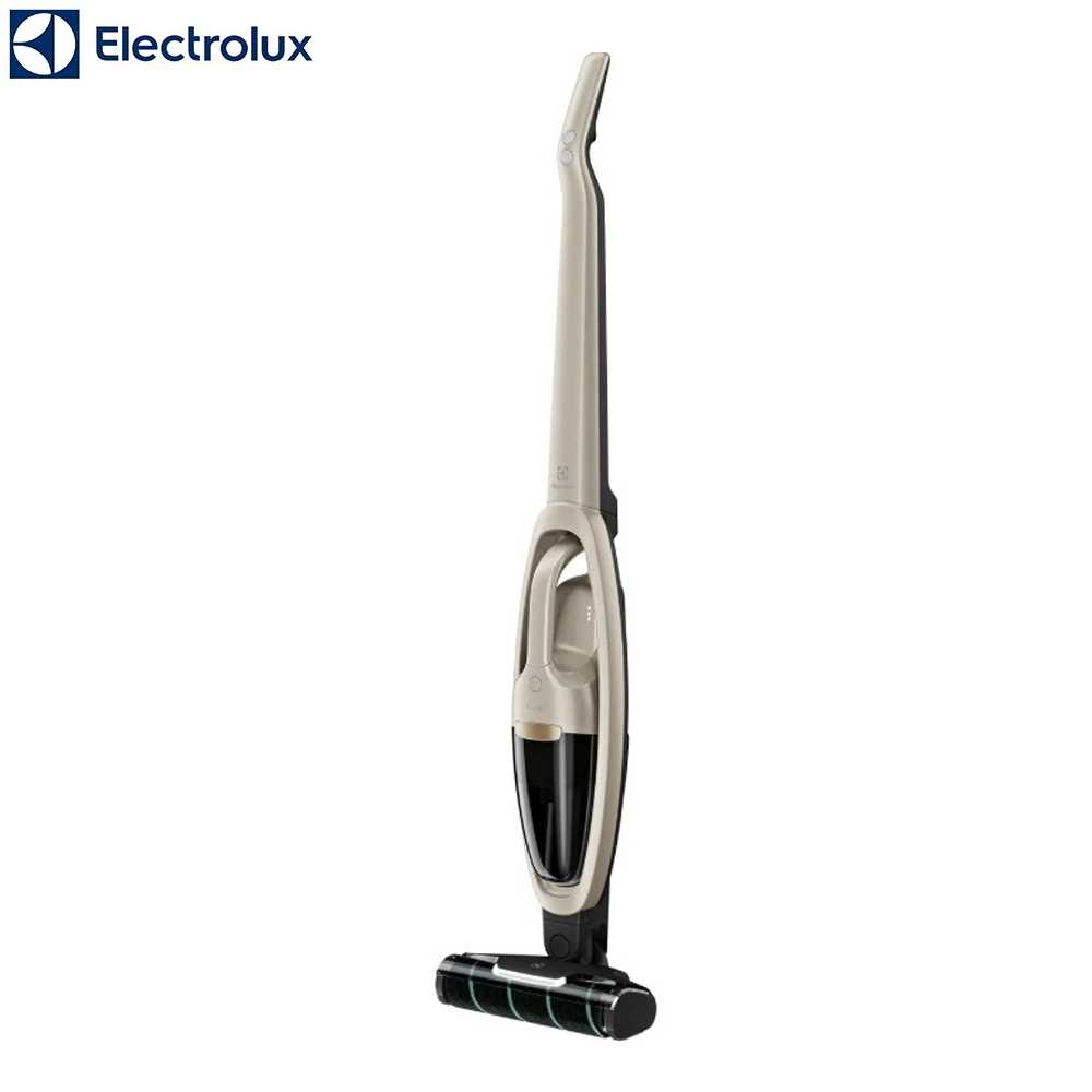 Electrolux 伊萊克斯Well Q7無線吸塵器 (WQ71-2ESSF) 含UV床墊吸頭