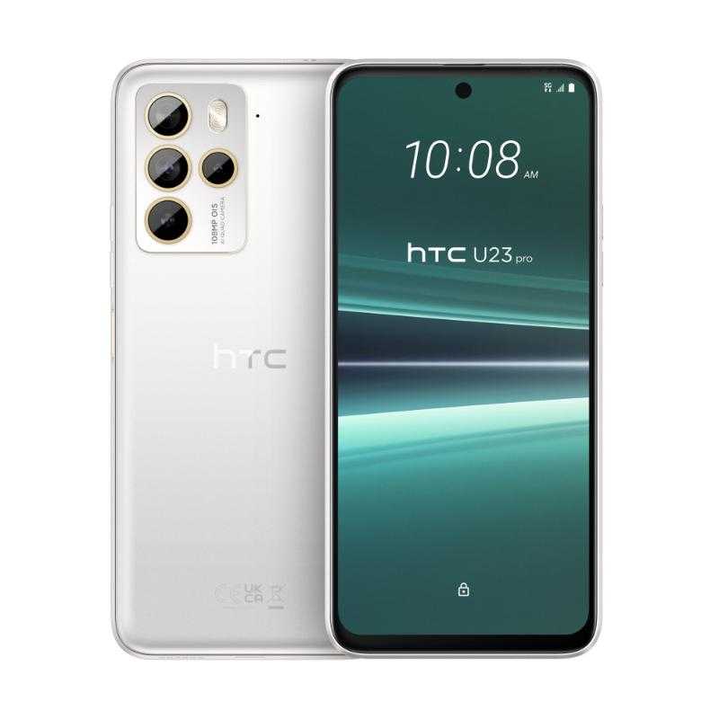 HTC U23 Pro (12G/256G)  【預購登錄送HTC真無線藍牙耳機、原廠雙料防震背蓋(價值$2580】