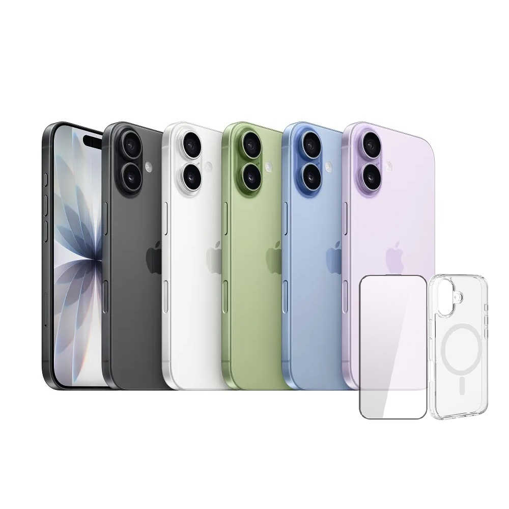 【預購】iPhone 17 (256G)- 送磁吸殼+玻璃貼