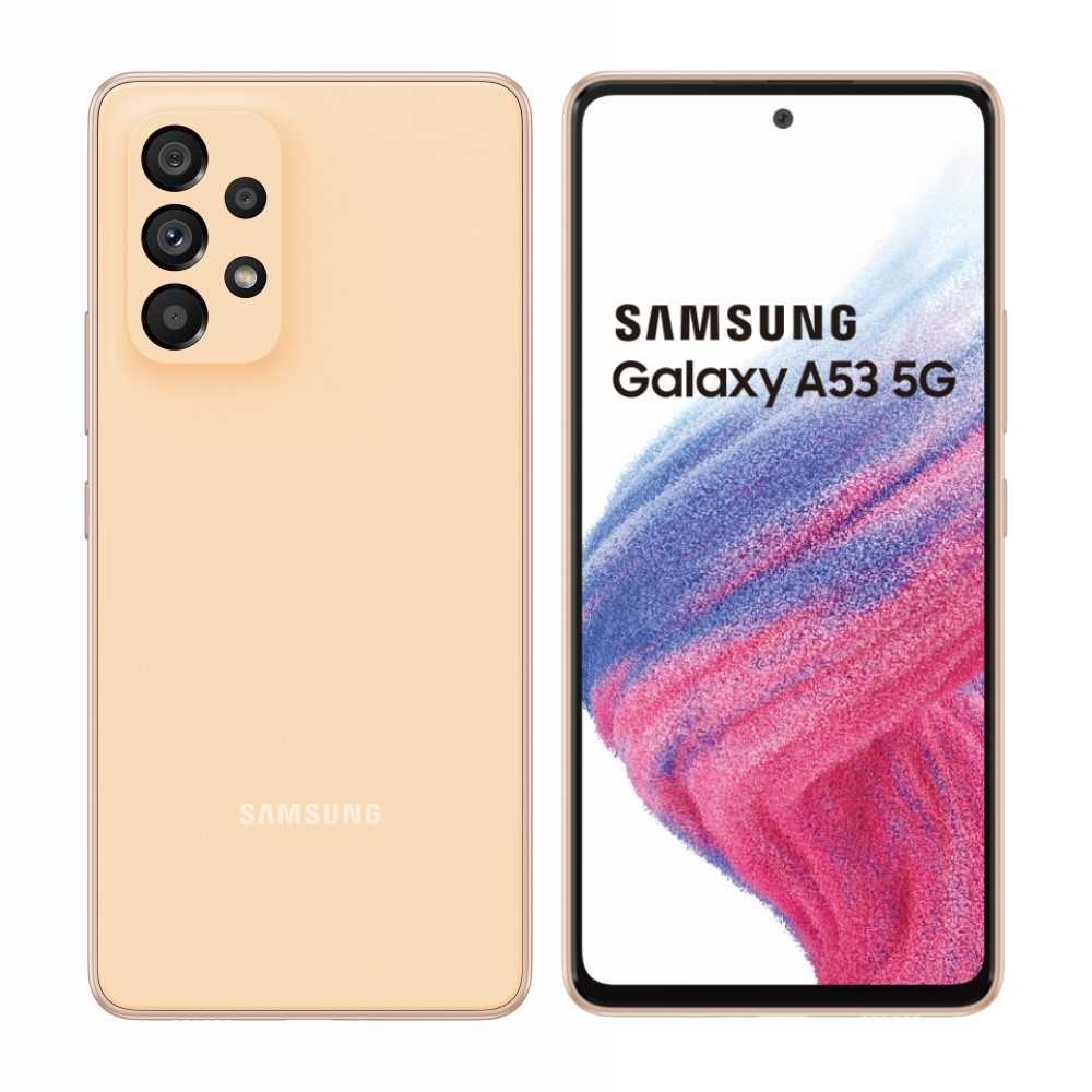 Samsung Galaxy A53 (8G+128G) 6.5吋【加贈-快充線+304不鏽鋼保溫瓶】