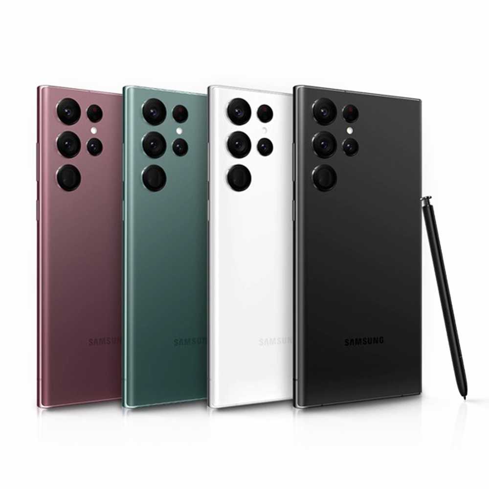 Samsung Galaxy S22 Ultra 5G (12G+256G) 6.8吋【官網登錄送好禮】