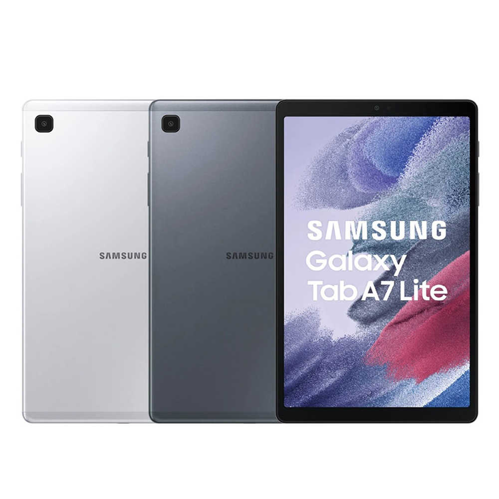 輪播商品：三星 Galaxy Tab A7 Lite T225 LTE (3G/32G) 平板電腦