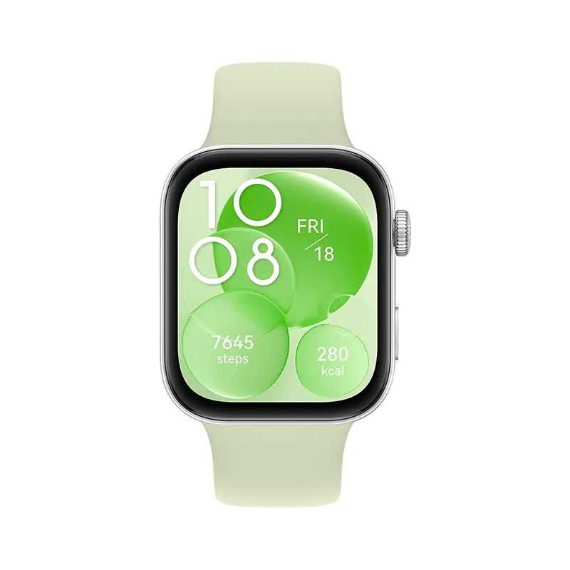 HUAWEI  WATCH Fit 3 GPS 健康運動智慧手錶