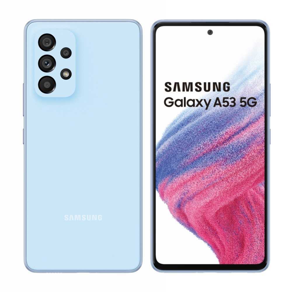 Samsung Galaxy A53 (8G+128G) 6.5吋【加贈-快充線+304不鏽鋼保溫瓶】