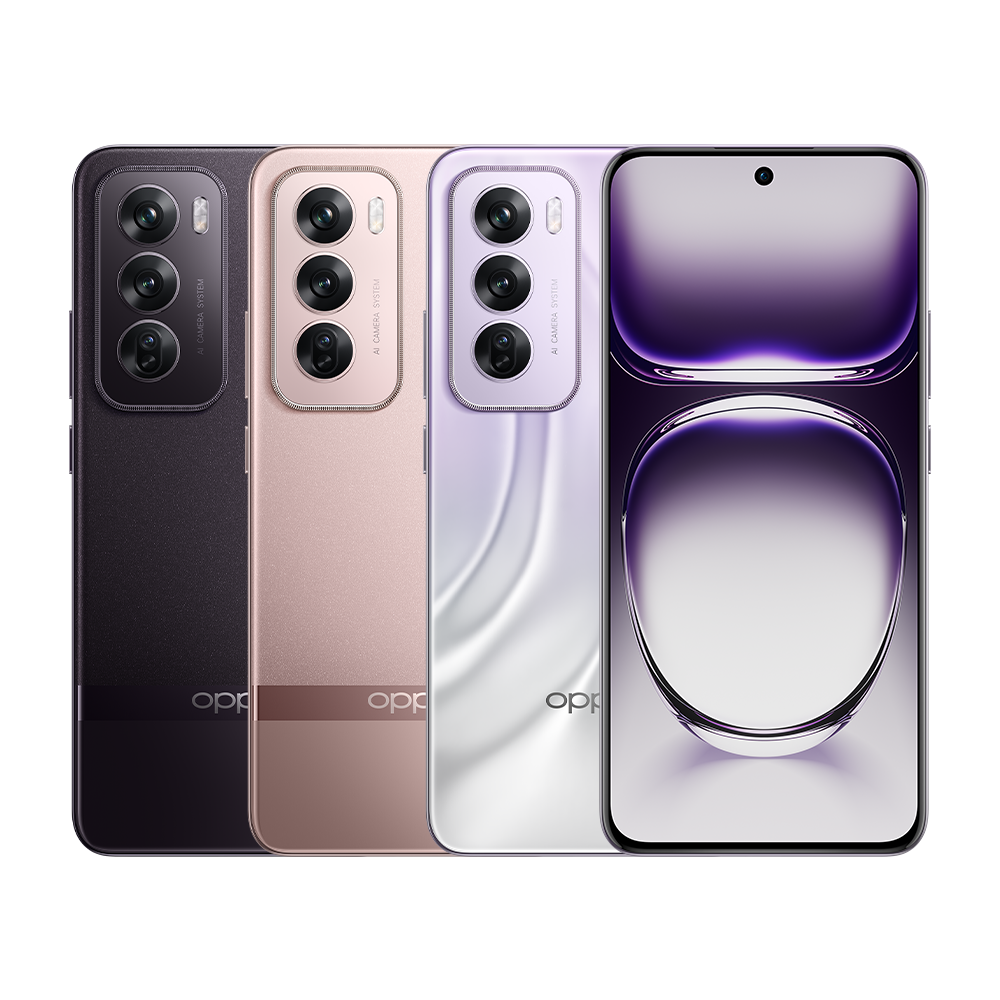 OPPO Reno12 Pro  (12G+512G) 多種AI功能 全新體驗