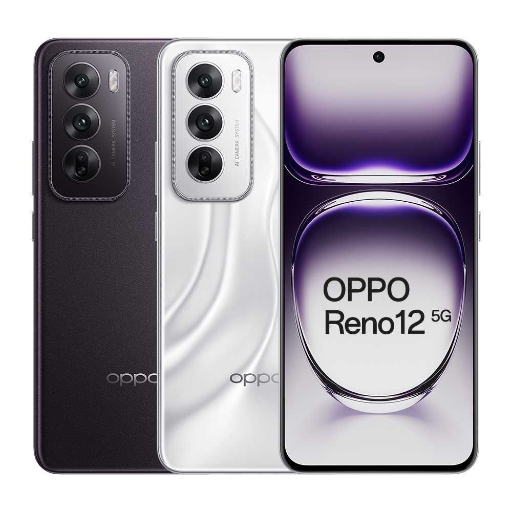 OPPO Reno12  6.7吋 八核心5G智慧手機 (12G/512G) 送手機掛繩+支架