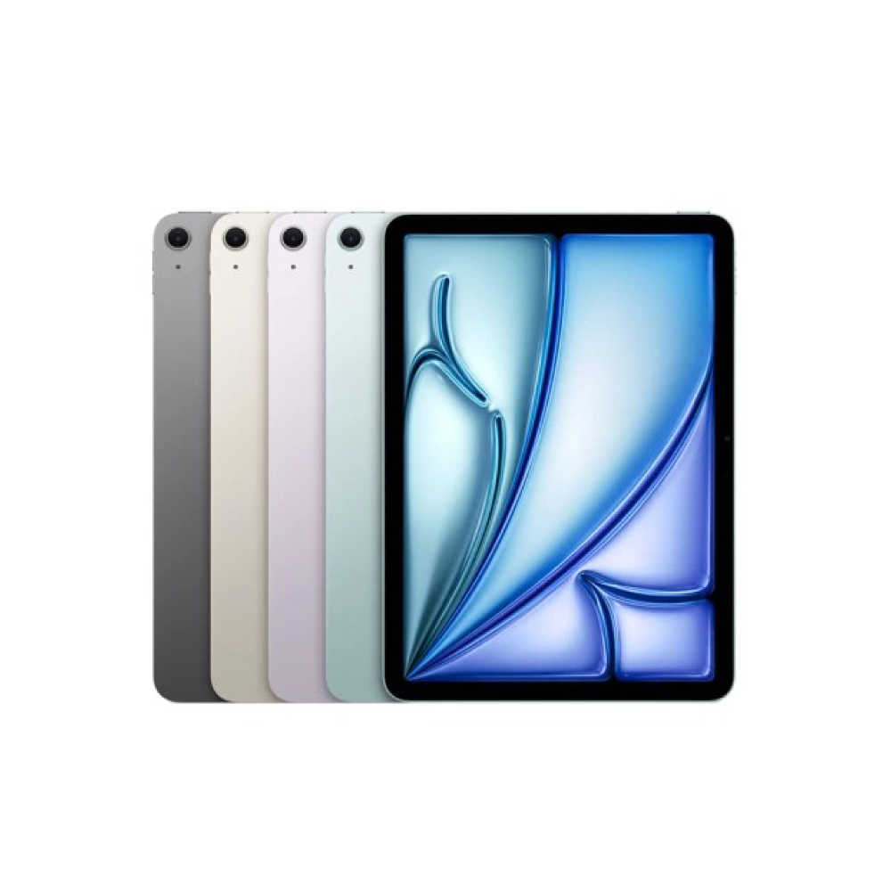 2025 iPad Air M3晶片/11吋/WiFi/128G 平板電腦-送支架