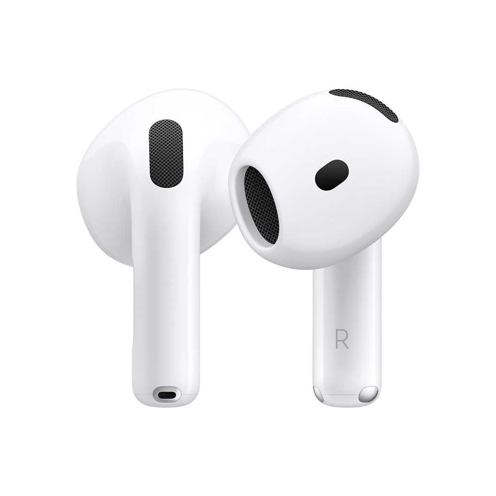 Apple  AirPods 4 送矽膠保護殼