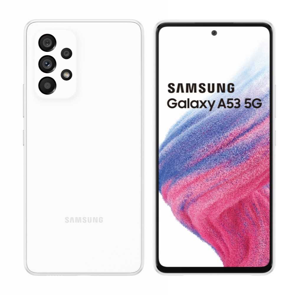 Samsung Galaxy A53 (8G+128G) 6.5吋【加贈-快充線+304不鏽鋼保溫瓶】