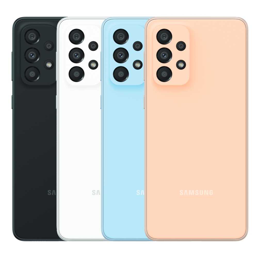 Samsung Galaxy A33 5G (8G/128G) 6.4吋