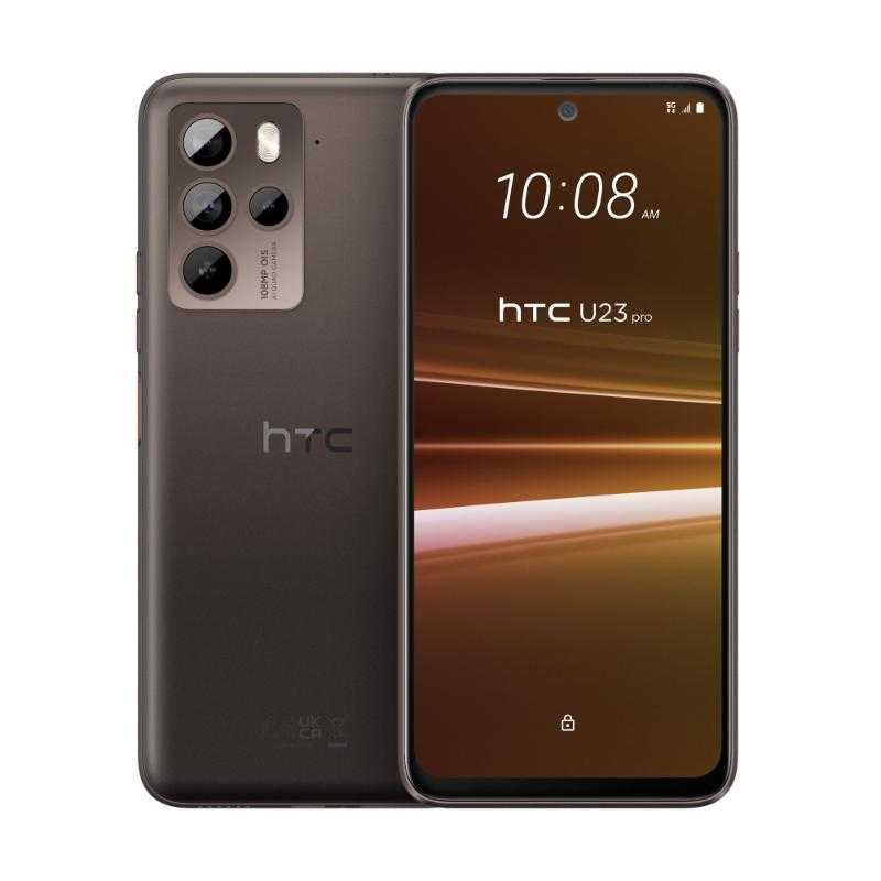 HTC U23 Pro (12G/256G)  【預購登錄送HTC真無線藍牙耳機、原廠雙料防震背蓋(價值$2580】