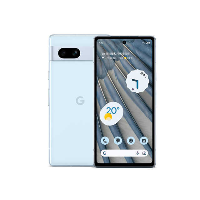 Google Pixel 7a (8G/128G)  送空壓殼+玻璃貼