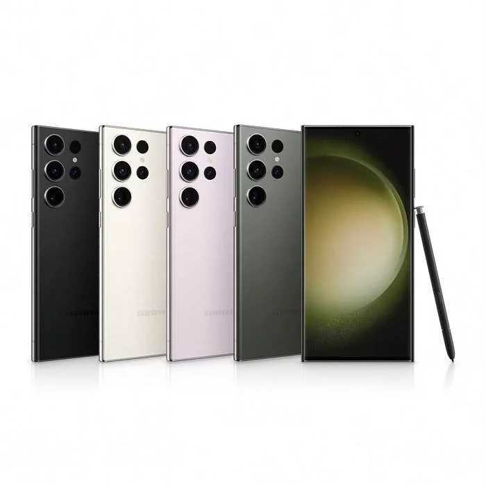 三星 SAMSUNG Galaxy S23 Ultra 5G SM-S9180 12G