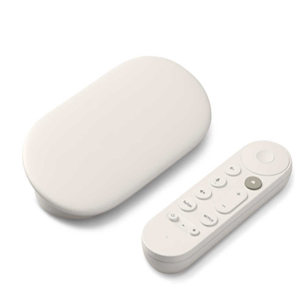 Google TV Streamer (4K)