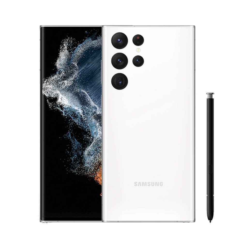 Samsung Galaxy S22 Ultra 5G (12G+256G) 6.8吋【官網登錄送好禮】