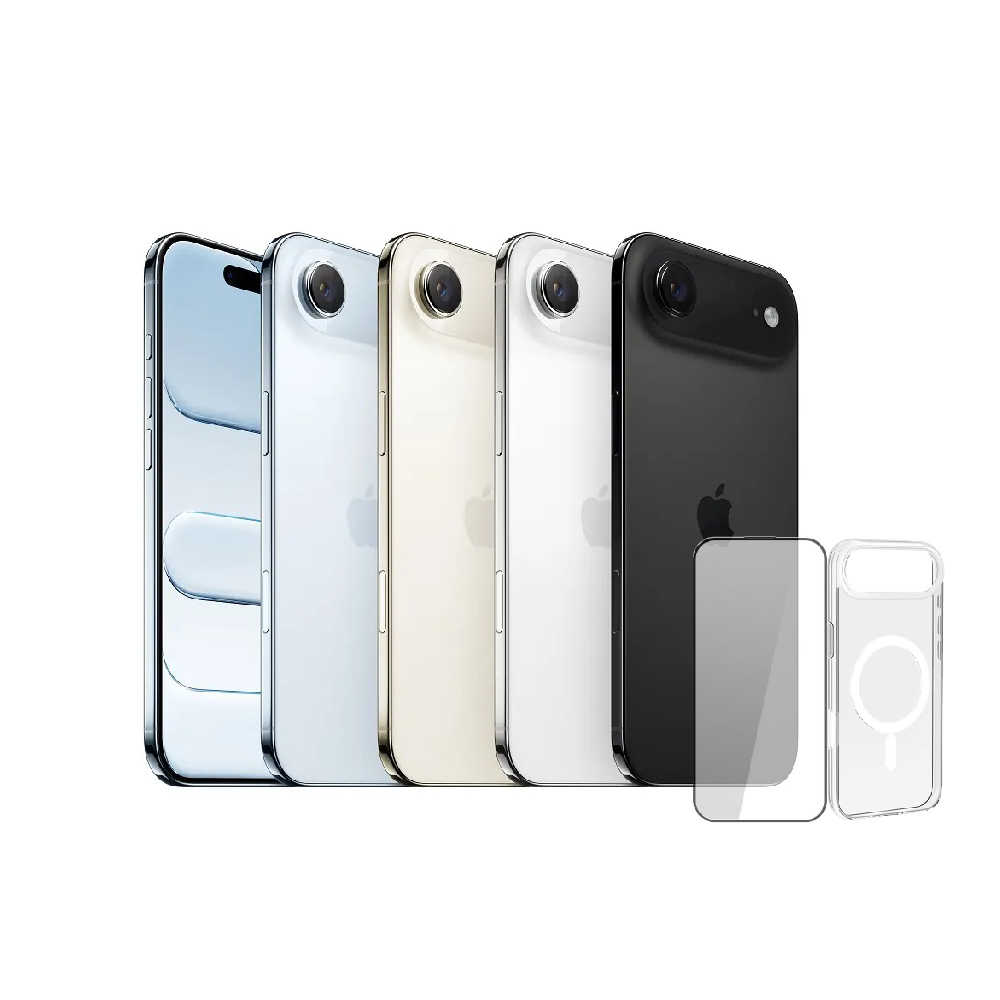 iPhone Air (256G)-送磁吸殼+玻璃貼