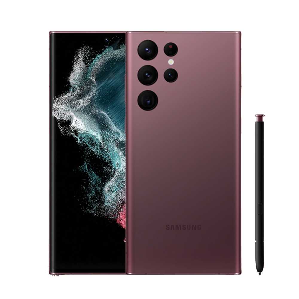 Samsung Galaxy S22 Ultra 5G (12G+256G) 6.8吋【官網登錄送好禮】