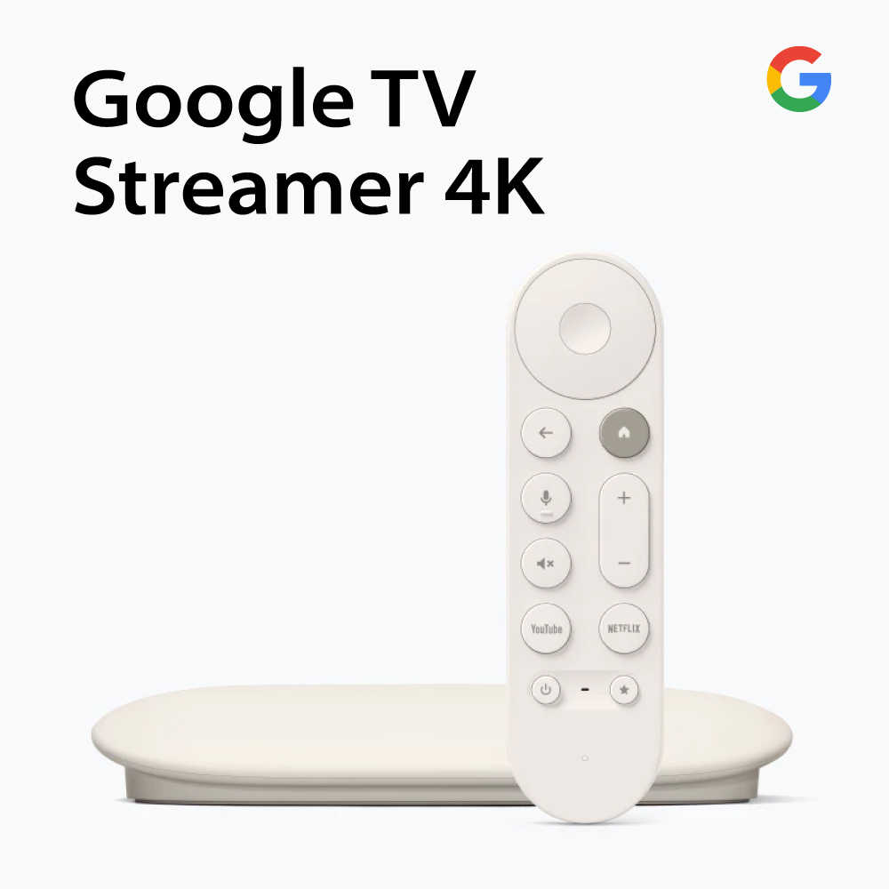 Google TV Streamer (4K)