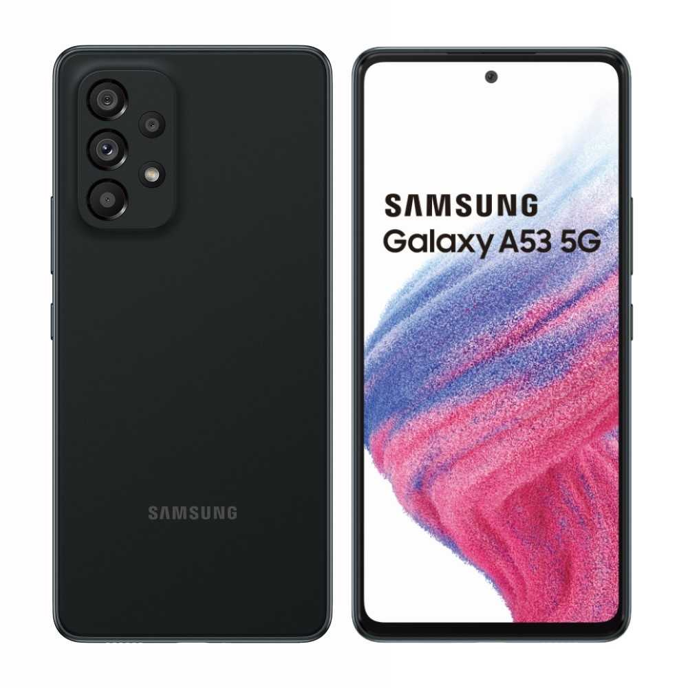 Samsung Galaxy A53 (8G+128G) 6.5吋【加贈-快充線+304不鏽鋼保溫瓶】