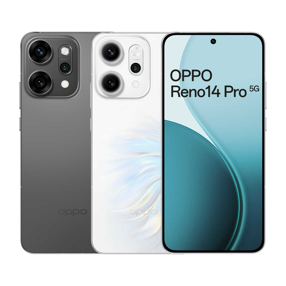 OPPO Reno 14 Pro 6.83吋 (12G/512G) 送原廠100W閃充