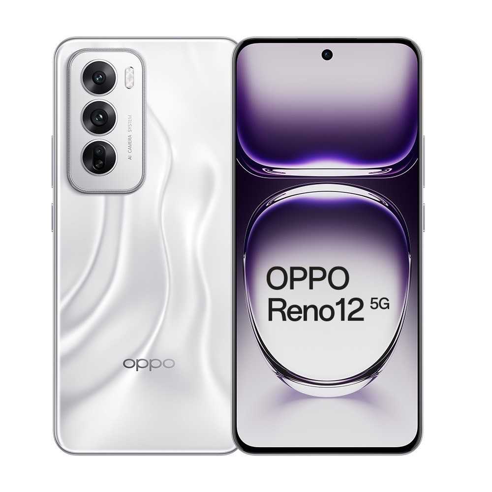OPPO Reno12  6.7吋 八核心5G智慧手機 (12G/512G) 送手機掛繩+支架