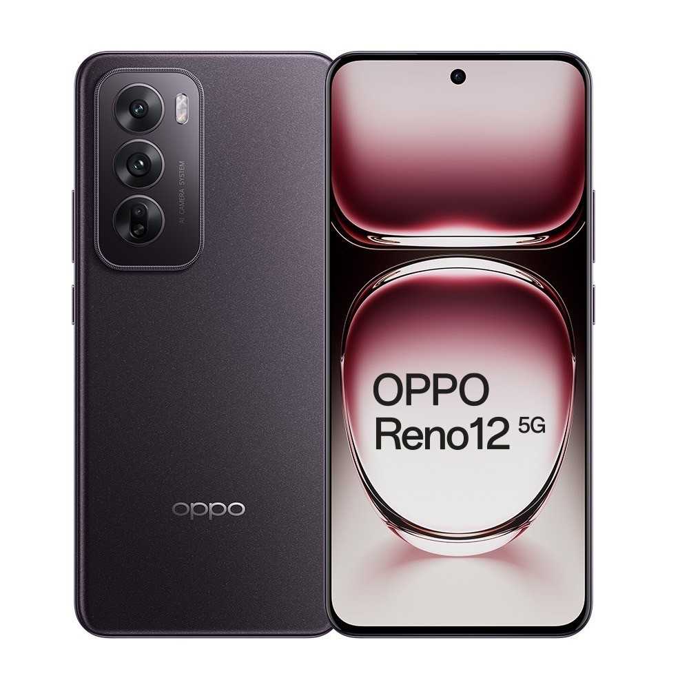 OPPO Reno12  6.7吋 八核心5G智慧手機 (12G/512G) 送手機掛繩+支架