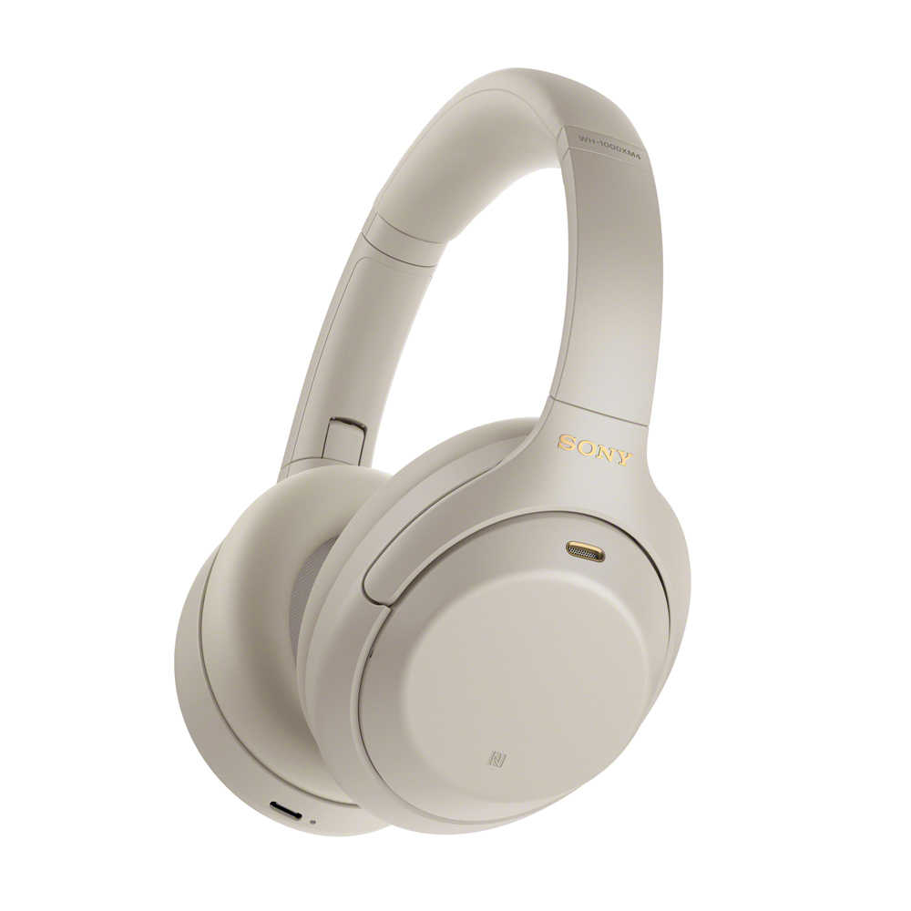 SONY WH-1000XM4 無線藍牙降噪耳罩式耳機 (公司貨)【官網註冊再延長一年保固】