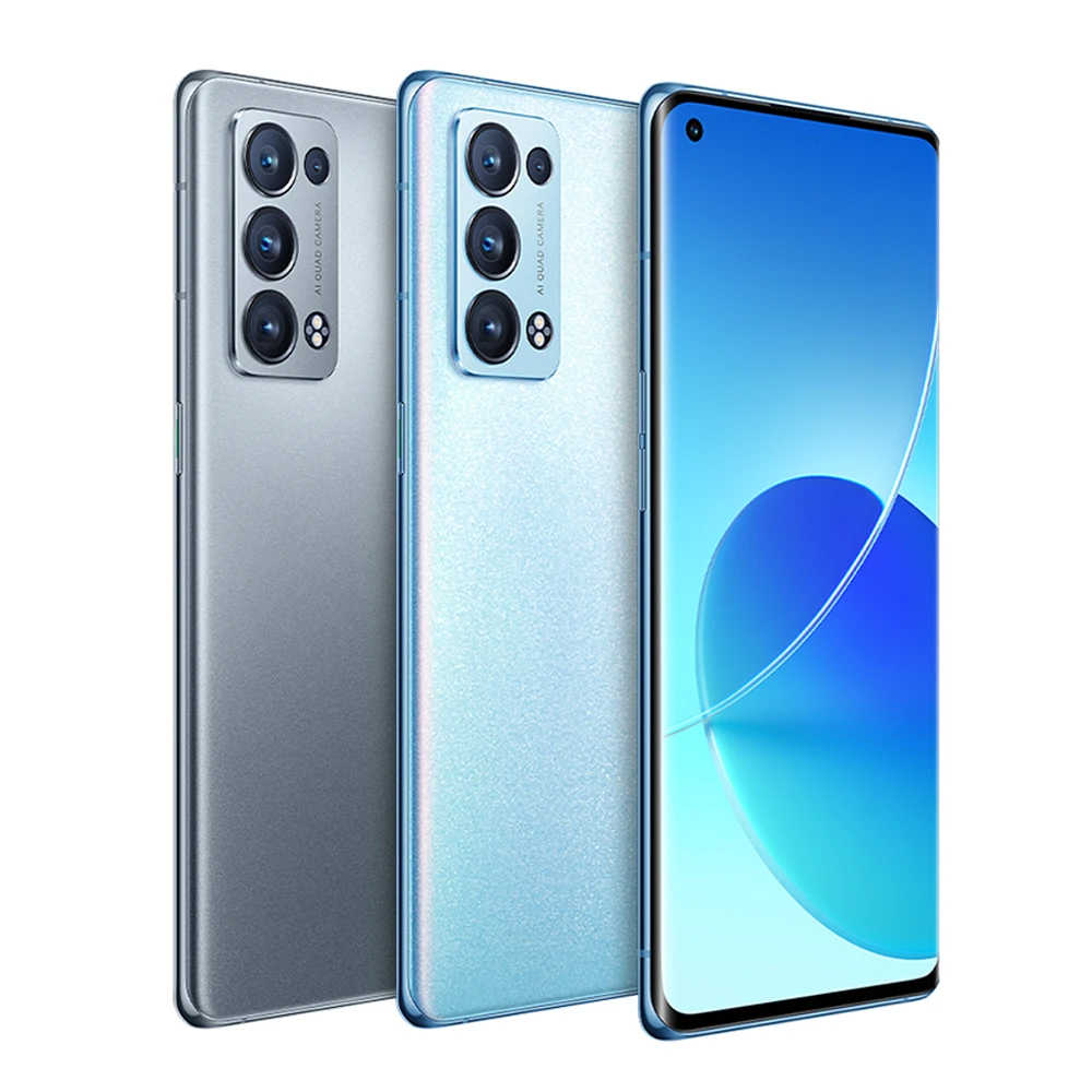 OPPO Reno6 Pro 5G (12G/256G) 6.55吋 加贈-滿版玻璃貼+空壓殼