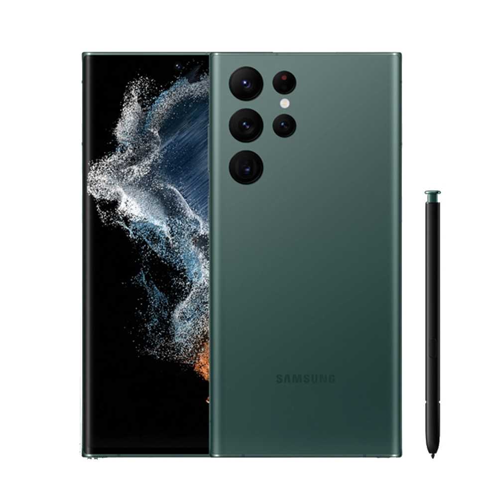 Samsung Galaxy S22 Ultra 5G (12G+256G) 6.8吋【官網登錄送好禮】