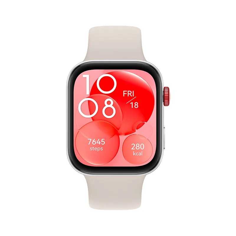 HUAWEI  WATCH Fit 3 GPS 健康運動智慧手錶