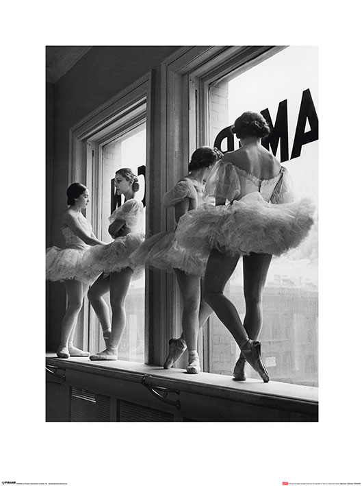 《Life 生活雜誌》 芭蕾名伶 美國芭蕾舞劇院 AMERICAN BALLET THEATRE 1937