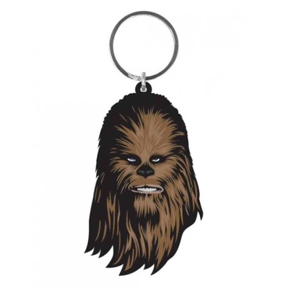 《星際大戰》Star Wars CHEWBACCA 丘巴卡造型鑰匙圈