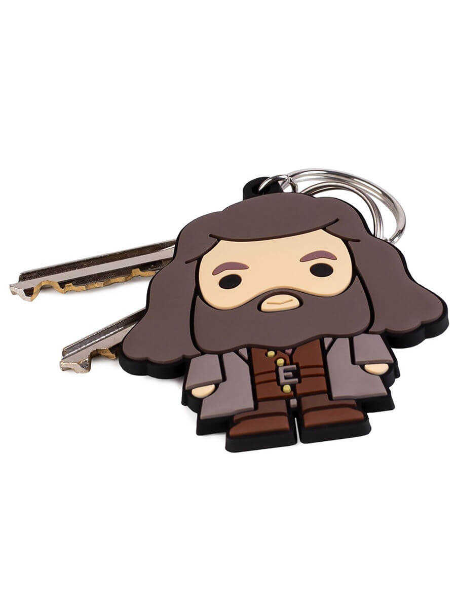 【哈利波特】Q版海格 (HAGRID)鑰匙圈