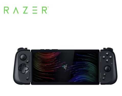 雷蛇Razer EDGE WIFI版 電競遊戲掌機 含Kishi V2 Pro手把
