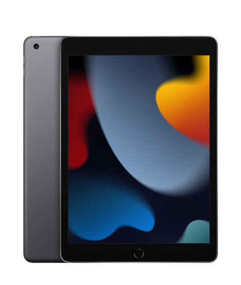 APPLE iPad 9 10.2吋 WiFi 第9代 64GB 2021 灰 銀 神腦生活