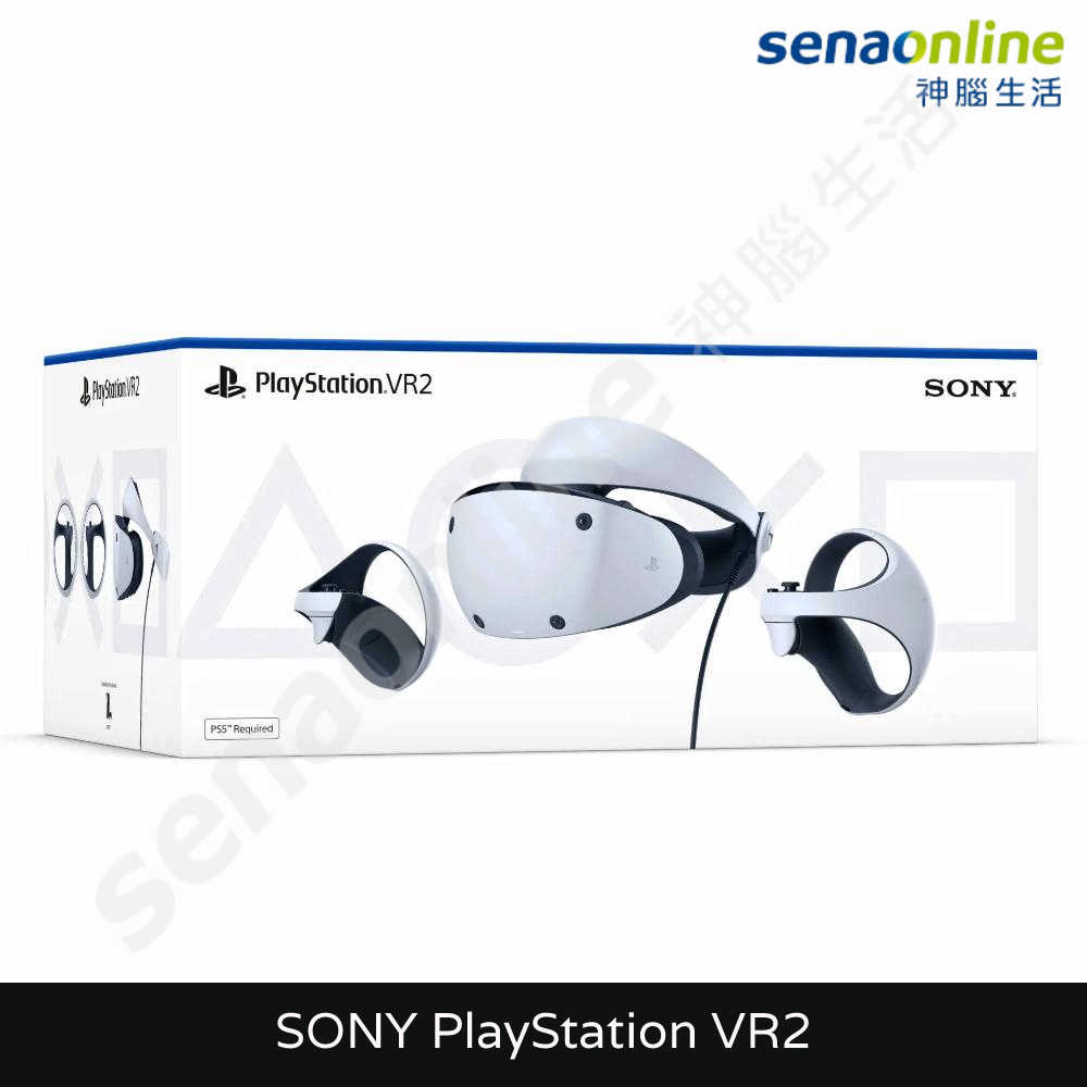 SONY PlayStation VR2  神腦生活