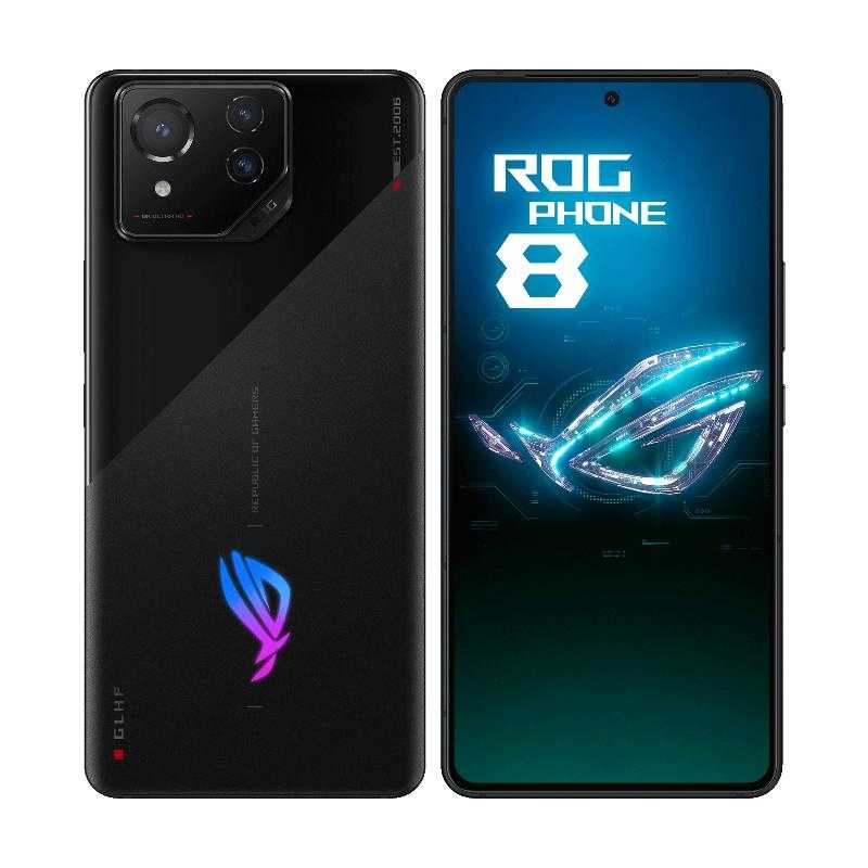 【領券再折】[贈10000行動電源]ASUS ROG Phone 8 16G/512G