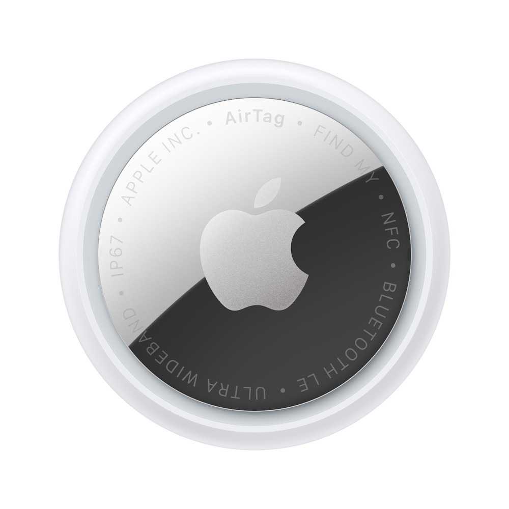 Apple AirTag (第 2 代) 1件裝(預購)