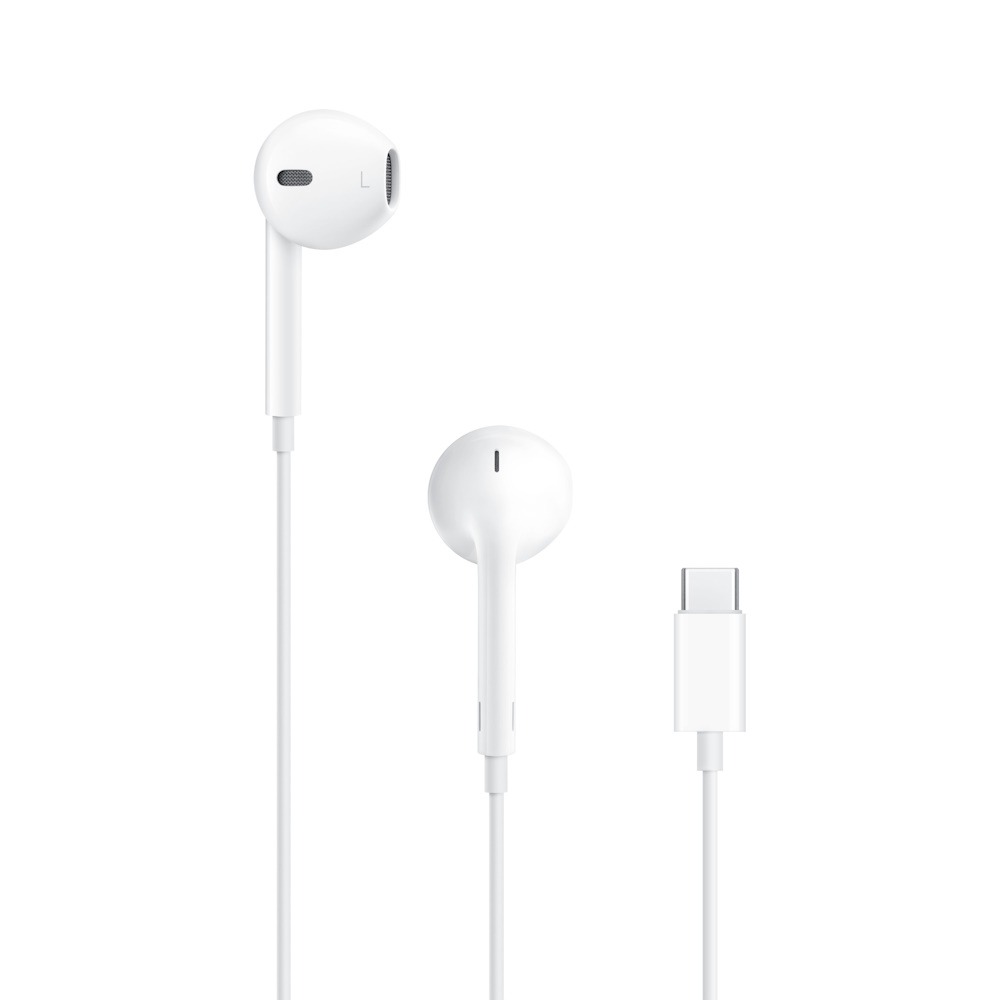 APPLE原廠 EarPods (USB-C) 2024 MYQY3ZP/A 蘋果Type-C有線耳機 線控耳機