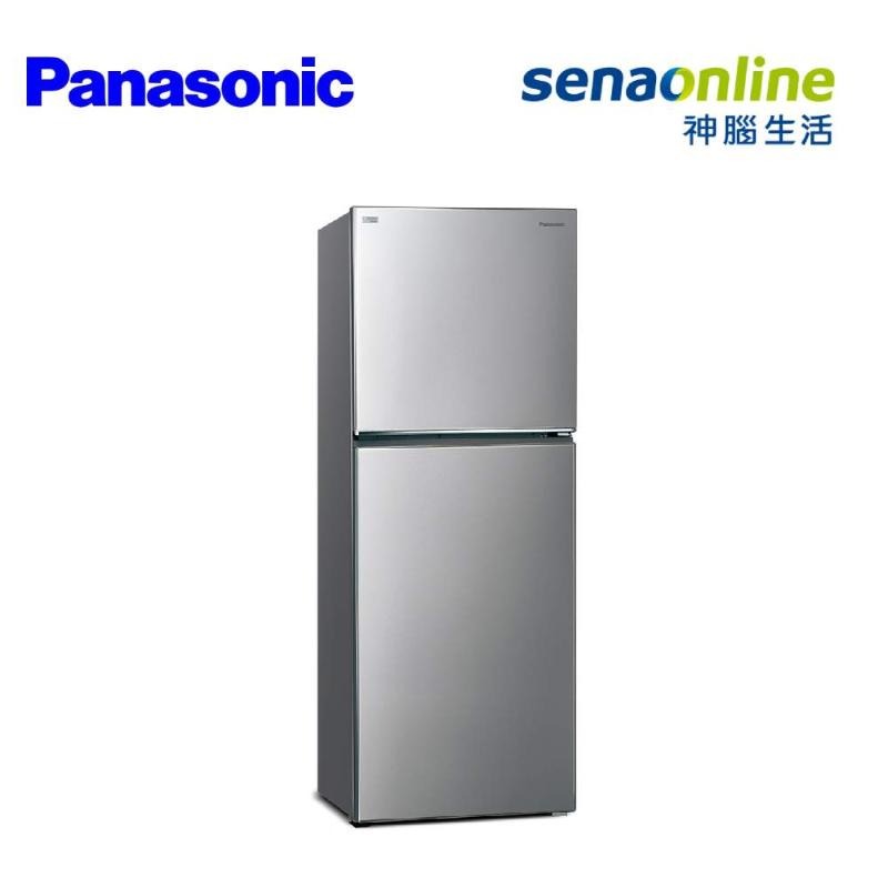 【領券再折】[贈安裝+魔膳師3入刀具組]Panasonic國際牌 498L 雙門鋼板冰箱 NR-B493TV(預購)