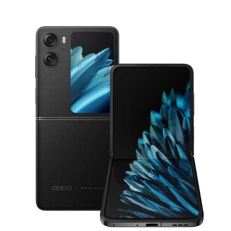 【新機預購 贈耳機配件組】 OPPO Find N2 Flip 8G/256G 神腦生活